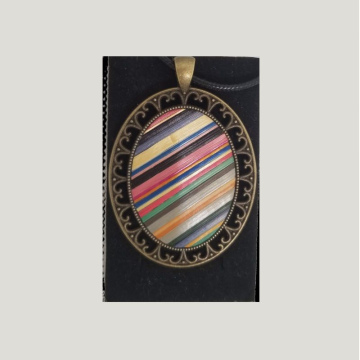 Pendentif Medaillon