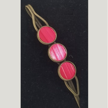 Barrette Modèle 1